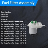 Kit Filtro de Combustível Premium para Land Rover Range Rover Evoque 2.0T (2011-2019) - Peça de Reposição LR026195 - imagem 3