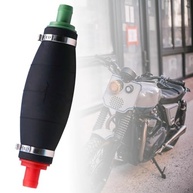 Bomba de Escorva de Combustível Manual 16mm: Partida Rápida e Fácil para Carros, Motos e Barcos - imagem 4