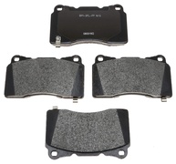 Raybestos MGD1050M: Conjunto de Pastilhas de Freio Reliant para Desempenho Superior - imagem 1