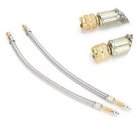 Extensor de Válvula Universal 30cm para Caminhão, Caravana e Reboque (2 Peças) - imagem 3