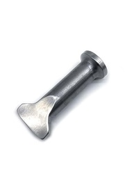 Dolly com Extremidade Redonda e Ponta de Pena para Reparo de Carroceria – Ferramenta Profissional para Conformação de Metal - imagem 4