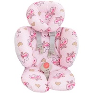 Redutor de Apoio para Bebê: Conforto e Segurança no Carrinho e Cadeirinha (Safari Baby) - imagem 3