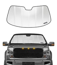 Para-brisa Refletivo para Ford F-150 2009-2014 | Película de Alumínio 2024 com Máxima Proteção Solar - imagem 2