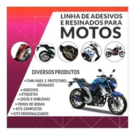 Friso Adesivo Para Roda Cb Twister Refletivo Laminado - imagem 5