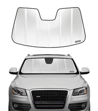 Para-brisas Refletivo para Audi Q5 e SQ5 2024 | Película Alumínio com Máxima Proteção Solar - imagem 2