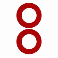 para-refletivos-pecas-anti-arranhoes-e-a-carro-de-estilo-2-adesivos-traseiro-choque-seguranca-para-a