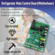 Placa de Controle WR55X10942C para Refrigerador GE - Substituição Confiável e Fácil Instalação - imagem 4