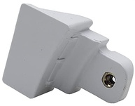 Suporte Puxador Branco para Refrigerador Electrolux – A07412401 | Peça Original de Reposição - imagem 3