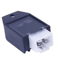 Regulador de Tensão Glixal 12V 4 Pinos para Scooter e ATV 50cc-150cc - Estabilidade e Durabilidade Garantidas! - imagem 4