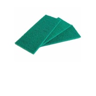 Fibra Verde para Limpeza Geral - 10 Unidades | Ideal para Pisos, Paredes e Rejuntes - imagem 2