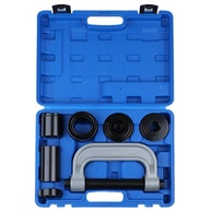 Kit Ferramentas Remoção Junta Esférica 10 Peças - Essencial para Carros e Caminhões 2WD/4WD - imagem 2