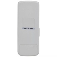 Substituição BRC4C155 adequada para controle remoto de ar condicionado Daikin BRC4C158 BRC4C152 - imagem 5