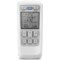 Controle Remoto Universal para Ar Condicionado Electrolux Split – Conforto à Distância - imagem 2