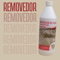 Removedor de Cera para Pisos Laminados e Vinílicos - Limpeza Profunda 1L W&W - imagem 3