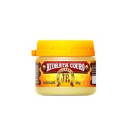 Cera Hidratante JR para Couro: Renove, Proteja e Dê Brilho Natural (60g) - imagem 1