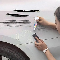 Massa para Pintura Secagem Rápida - Reparo de Arranhões e Amassados no Carro | Enchimento para Carroceria Hoghaki - imagem 3
