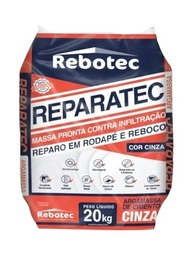 Impermeabilizante Reparatec Rebotec 20kg: Proteção Avançada e Reparo Rápido para Sua Casa - imagem 2