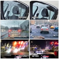 Revestimento Hidrofóbico para Pára-brisa - Proteção de Longa Duração com Efeito Repelente de Água - imagem 5