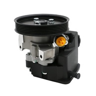 Bomba Direção Hidráulica Completa c/ Polia e Reservatório para Freightliner/Dodge Sprinter 2500/3500 (2002-2006) - imagem 1