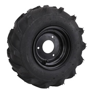 Pneu Fockety 13x5.00-6 para Kart e Quadriciclo: Resistente a Furos e com Tração Superior - imagem 1