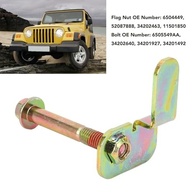 Kit Retentor Porca Bandeira e Parafuso Barra Frontal Aramox para Cherokee Comanche - Segurança e Performance Off-Road - imagem 3