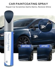 Tinta de Retoque Metálica Azul Crepúsculo H1Q para Subaru - Reparo Perfeito de Arranhões e Lascas - imagem 3