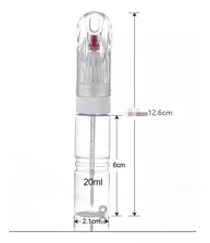 Caneta Micro Retoque para carros - 2 em 1. 20ml - cores (Branco Cristal VW) - imagem 3