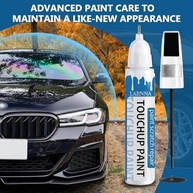 Tinta de Retoque para Carro Crystal de Granito (PAU/LAU) para Ford - Caneta 2 em 1 com Pincel para Reparos Fáceis - imagem 5