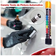 Caneta de Retoque Automotivo para Reparos de Pintura - Cor Perfeita para Carros Batidos - imagem 5