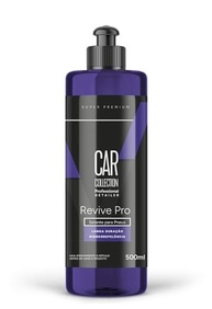 CAR COLLECTION Revive Pro: Selante para Pneus com Brilho Intenso e Durabilidade - 500ml - imagem 2