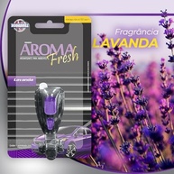 Rodabrisa Fresh Membrana Lavanda: Perfume Duradouro e Frescor para Seu Carro | Rodabrill - imagem 5