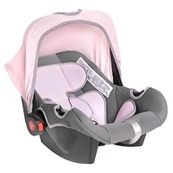 Bebê Conforto Styll Baby Grafite e Rosa: Segurança e Estilo para seu Pequeno até 13kg - imagem 2