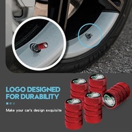Tampas de Válvula de Pneu Premium Metal para Land Rover - Proteção e Estilo - imagem 4