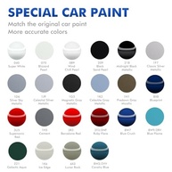 Tinta de Retoque 3T3 Ruby Flare para Toyota - Reparo de Arranhões Fácil e Profissional para RAV4, Camry, Corolla e Outros Modelos - imagem 3