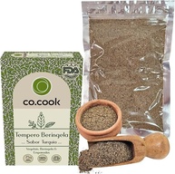 CoCook Tempero Árabe 100% Natural Beringela Sabor Turquia 75g para Vegetais, Beringela, Empanados Sem Adição de Conservantes, Zero glúten, Zero Lactose Rende até 25 porções - imagem 1