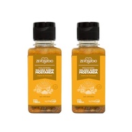 2 UND MOLHO PARA SALADA VEGANO SEM SÓDIO SABOR MOSTARDA 150ML ZERO SÓDIO - imagem 1