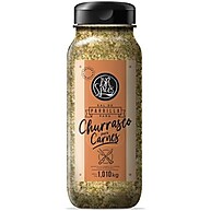 Sal de Parrilla BR Spices: Sabor Incrível para Churrasco 1kg - imagem 3