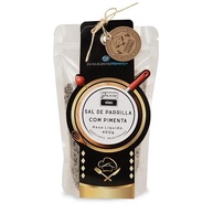Inteligente Primme Sal de Parrilla com Pimenta, Tempero Premium para Churrasco, 400g - imagem 2