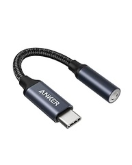 Adaptador Anker USB-C para P2 (3.5mm) - Som Cristalino para Samsung, Pixel e Mais - imagem 2
