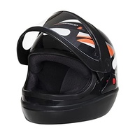 Capacete San Marino Diablo Preto/Laranja: Segurança e Estilo para Sua Pilotagem - imagem 3