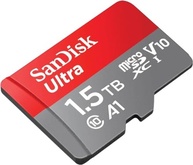 SanDisk Ultra microSDXC 1.5TB: Expansão Rápida e Confiável para Seus Dispositivos - imagem 5