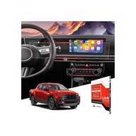 Protetor de Tela ASZSK Premium para Hyundai Santa Cruz 2025 (12.3") - HD Claro e Toque Suave - imagem 1