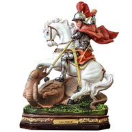 para-sao-escultura-jorge-imagem-20cm-em-importada-e-bencaos-protecao-resina-de-a-sagrada-a