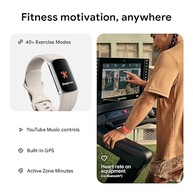Fitbit Charge 6: Seu Aliado Inteligente para Saúde e Fitness com Google Integrado - imagem 5