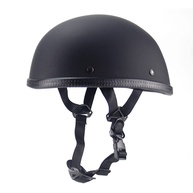 Capacete Meio Gorro Cruzer Crânio: Estilo e Segurança para Moto, Scooter e Chopper - imagem 1