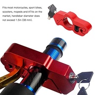 Trava de Segurança para Guidão de Moto e Scooter: Proteção Essencial contra Roubos - imagem 5