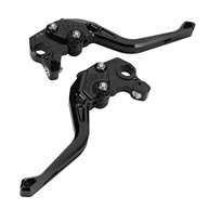 Alavancas de Embreagem e Freio Curtas CNC para Scrambler 400/800/1100 - Ajuste Perfeito e Estilo Esportivo - imagem 3
