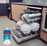 Kit 8 Jimo Secante Abrilhantador 100ml - Brilho Impecável para sua Máquina de Lavar Louça - imagem 5