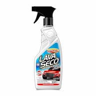 Luxcar Lava Seco Líquido: Limpeza Rápida e Brilho Impecável para Seu Carro - imagem 2