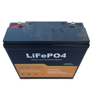 Bateria Lítio LiFePO4 12V 18Ah: Potência Duradoura e Segura para Energia Solar, UPS e Mais! - imagem 3
